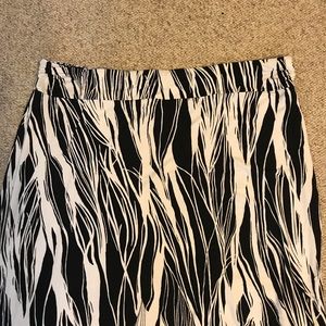 Liz Claiborne maxi skirt women’s 2X